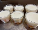 みかん入り牛乳寒天作り方7写真