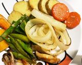 こだわりカリカリ鶏胸肉作り方33写真