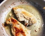 こだわりカリカリ鶏胸肉作り方34写真