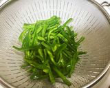 オイスターソースがない時の青椒肉絲作り方8写真