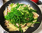 オイスターソースがない時の青椒肉絲作り方9写真