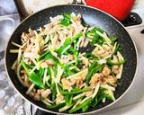 オイスターソースがない時の青椒肉絲作り方10写真