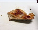 こだわりカリカリ鶏胸肉作り方39写真
