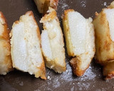 魚のすり身と山芋のはさみ焼き作り方7写真