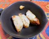 魚のすり身と山芋のはさみ焼き作り方8写真