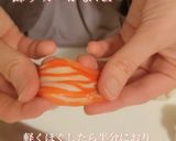 飾りレシピ付！彩りいなり寿司*作り方11写真