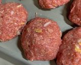 たっぷり白菜入りメンチカツ作り方2写真