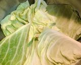 お手軽♪ 巻かないロールキャベツ作り方5写真