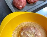 たっぷり白菜入りメンチカツ作り方3写真