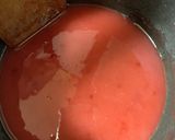 グレーズがけいちごパイ＊冷凍パイシート作り方13写真