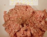 肉汁あふれる！ジューシーメンチカツ作り方4写真
