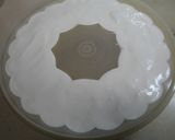 母が作る✿懐かしのヨーグルトババロア作り方7写真