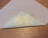 春巻きの皮のあまりでおつまみ！作り方1写真