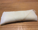春巻きの皮のあまりでおつまみ！作り方4写真