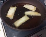 春巻きの皮のあまりでおつまみ！作り方5写真