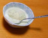 不器用さくらアイス作り方2写真