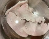 ★絶品！柔らか〜な♪豚しゃぶの茹で方★作り方4写真