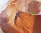 朝食に高タンパクなオートミール作り方2写真