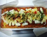 糀トマトソースで作るケークサレ作り方6写真