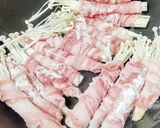弁当★病みつきダレ★男子絶賛エノキ肉巻き作り方2写真