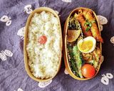弁当★病みつきダレ★男子絶賛エノキ肉巻き作り方6写真