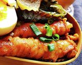 弁当★病みつきダレ★男子絶賛エノキ肉巻き作り方7写真