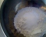 黒豆スコーン＝おせち残り物活用れシピ＝作り方2写真