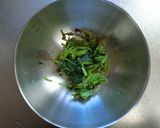塩鮭と三つ葉の混ぜご飯☆作り方3写真
