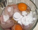 スケソウがんものキノコ餡掛け！作り方4写真