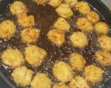 スケソウがんものキノコ餡掛け！作り方14写真