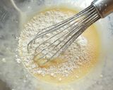 濃厚ホワイト生チョコケーキ作り方3写真