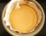 濃厚ホワイト生チョコケーキ作り方5写真