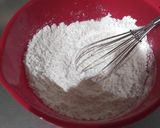 簡単レンジで小豆ういろう作り方1写真