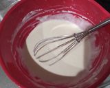 簡単レンジで小豆ういろう作り方2写真