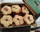 サクサク美味しい桜クッキー作り方14写真