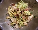 Iceberg with Ham作り方4写真