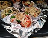 お弁当★大葉入りオトナの海老グラタン作り方11写真