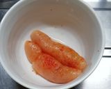 明太子ニラふりかけ作り方1写真