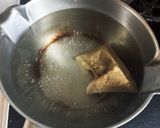雑煮にも★基本のお吸い物作り方1写真