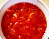 トマトを味わうゼリー作り方3写真