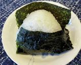 デカッ❣❣わが家のふんわりおにぎり♡作り方15写真