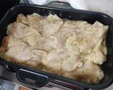 ラクックで作る鶏のから揚げ作り方3写真