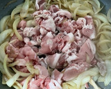 簡単！味噌マヨが美味！豚肉玉ねぎ炒め作り方2写真