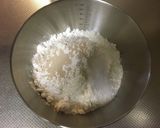 ♡枝豆とチーズのリュスティック♡作り方1写真