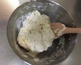 ♡枝豆とチーズのリュスティック♡作り方2写真