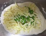 ♡枝豆とチーズのリュスティック♡作り方4写真