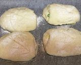 ♡枝豆とチーズのリュスティック♡作り方7写真