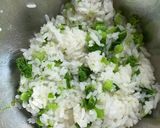 菜の花いなり寿司でお花見弁当作り方3写真