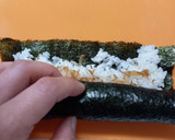 ◆簡単おかかのグルグルのり巻き◆作り方5写真