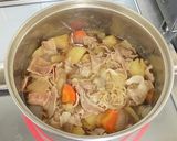 簡単!肉じゃが!(^^)!作り方2写真
